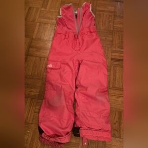 Jupa Snowpant SIZE 7 Youth